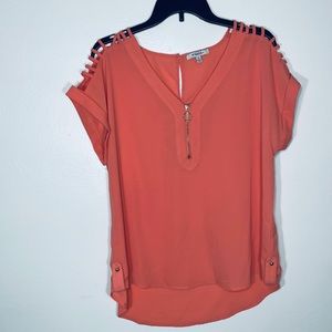 Women’s “Reese” Short Sleeve Top